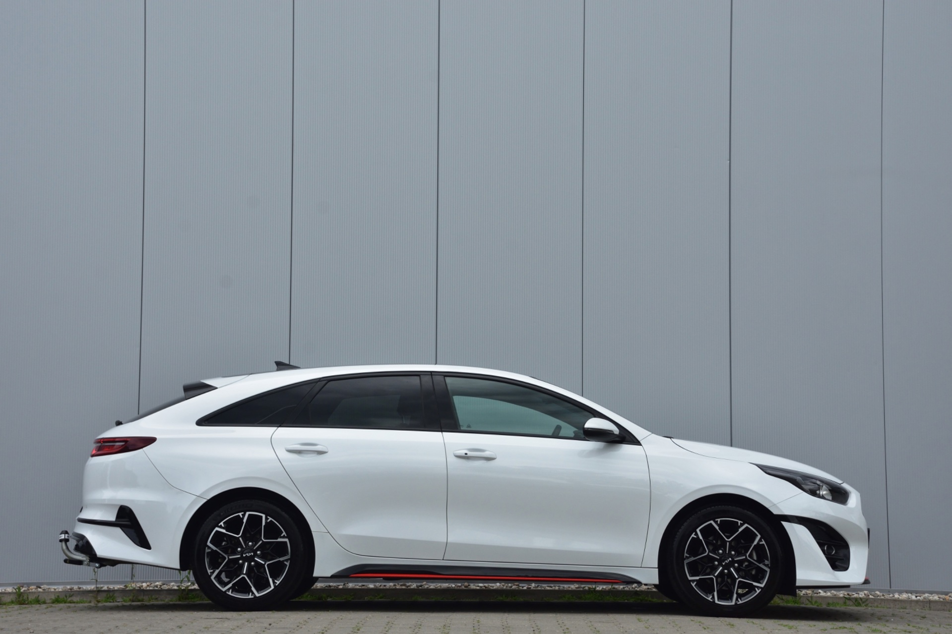 Foto van Kia Proceed