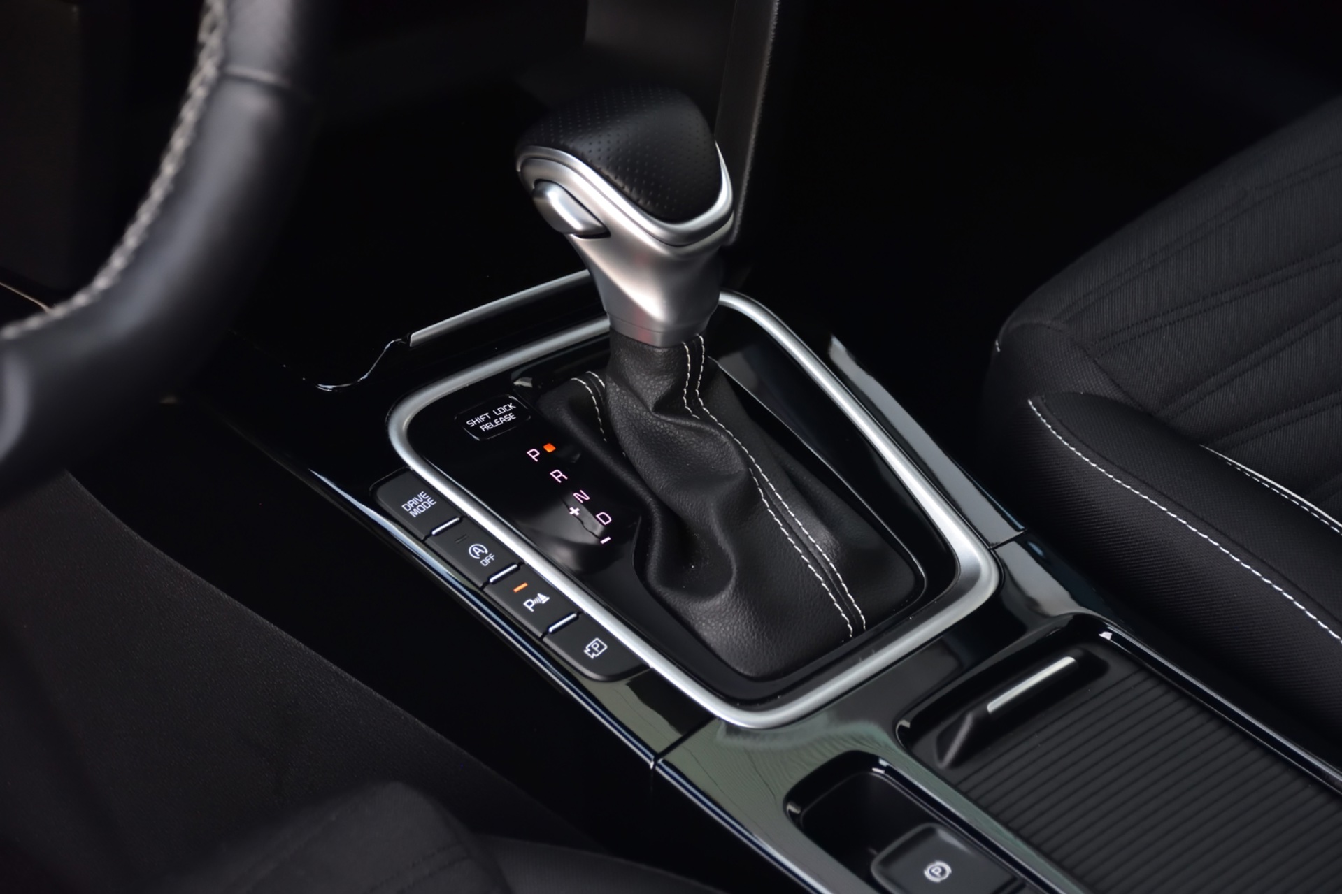 Foto van Kia Proceed