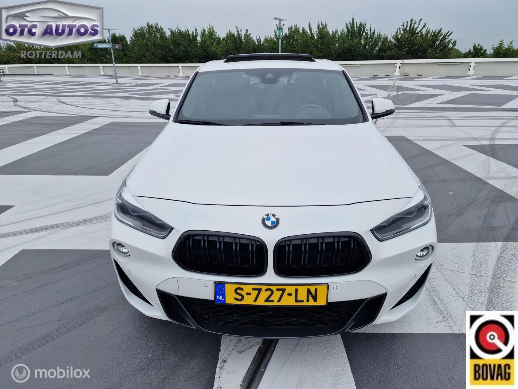 Foto van BMW X2 Sdrive20i