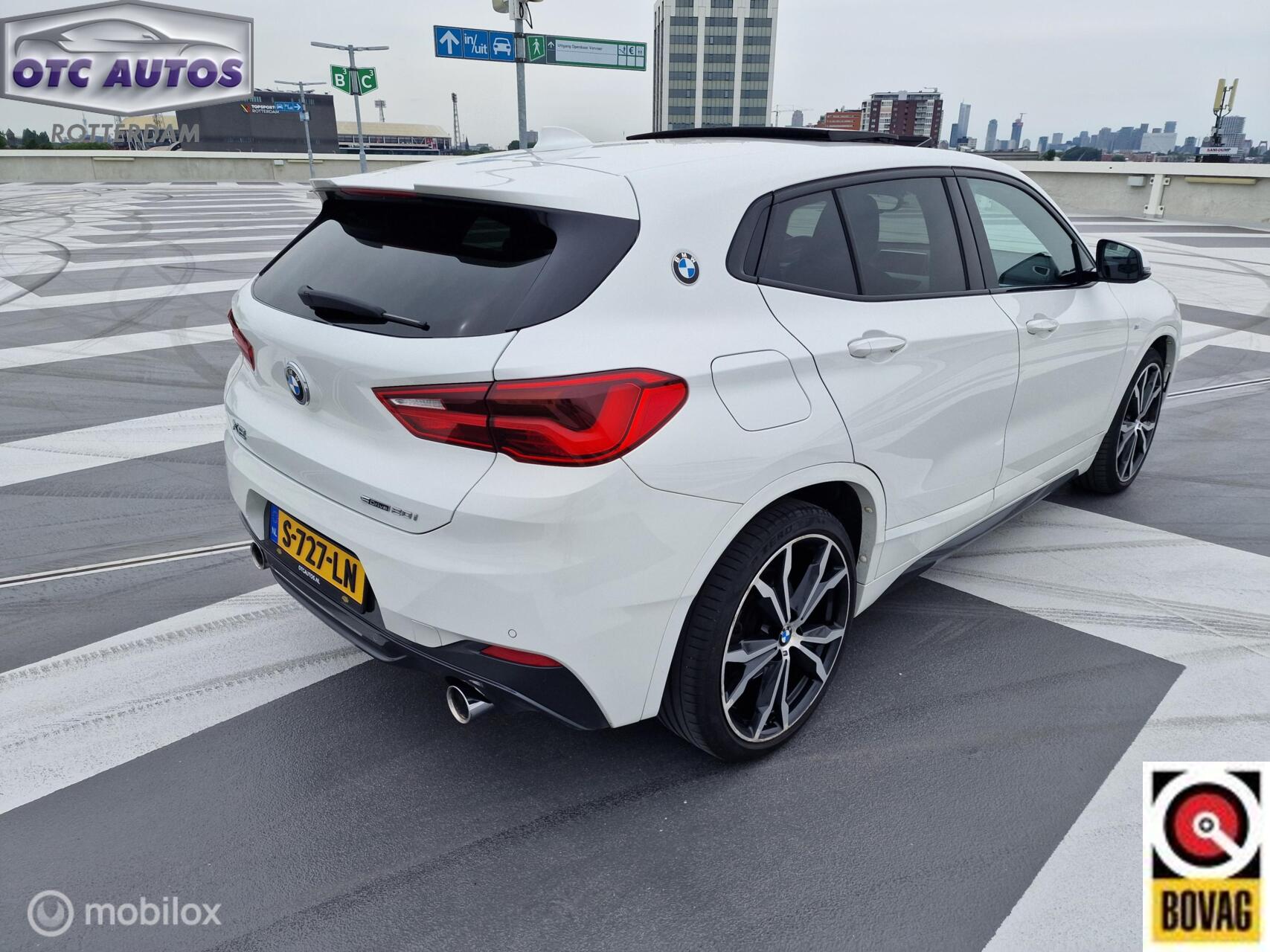 Foto van BMW X2 Sdrive20i