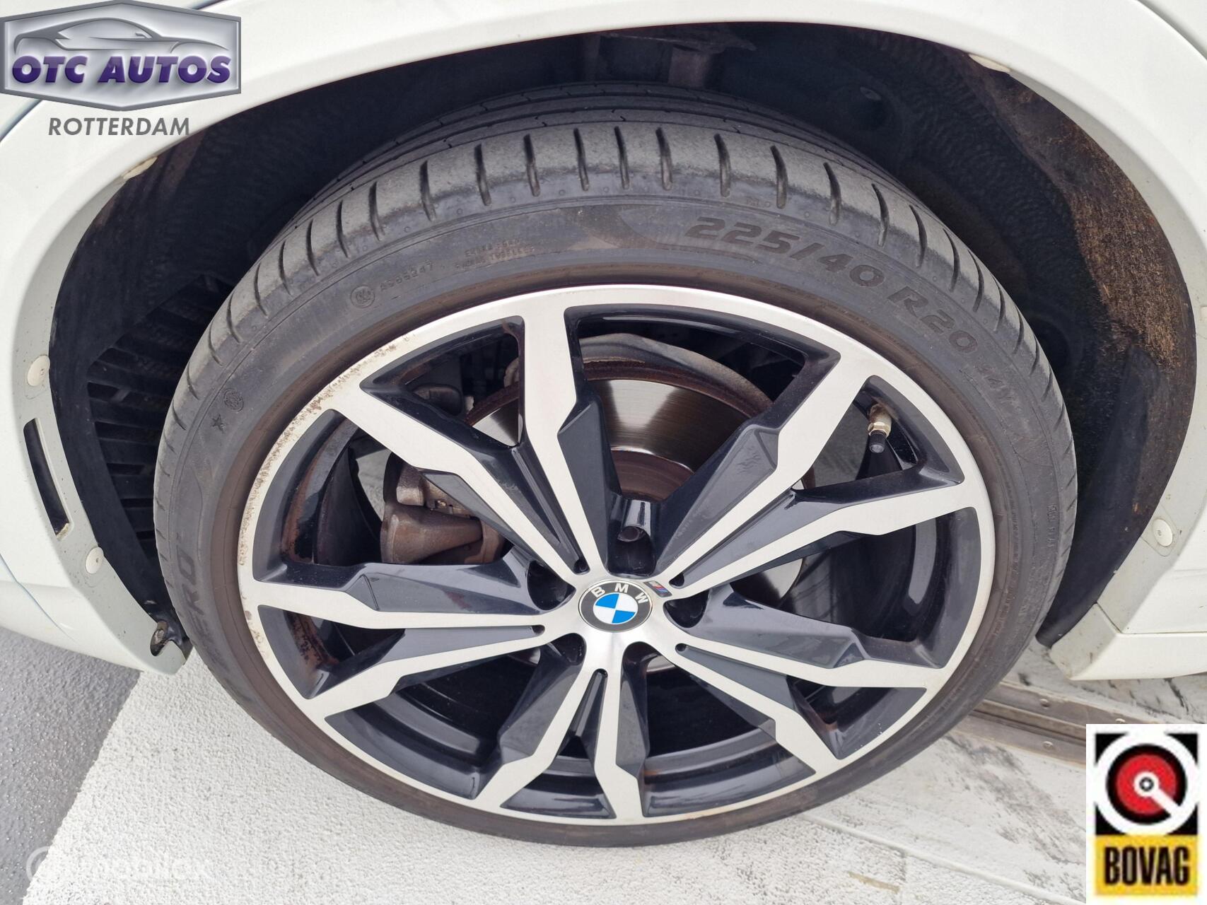 Foto van BMW X2 Sdrive20i