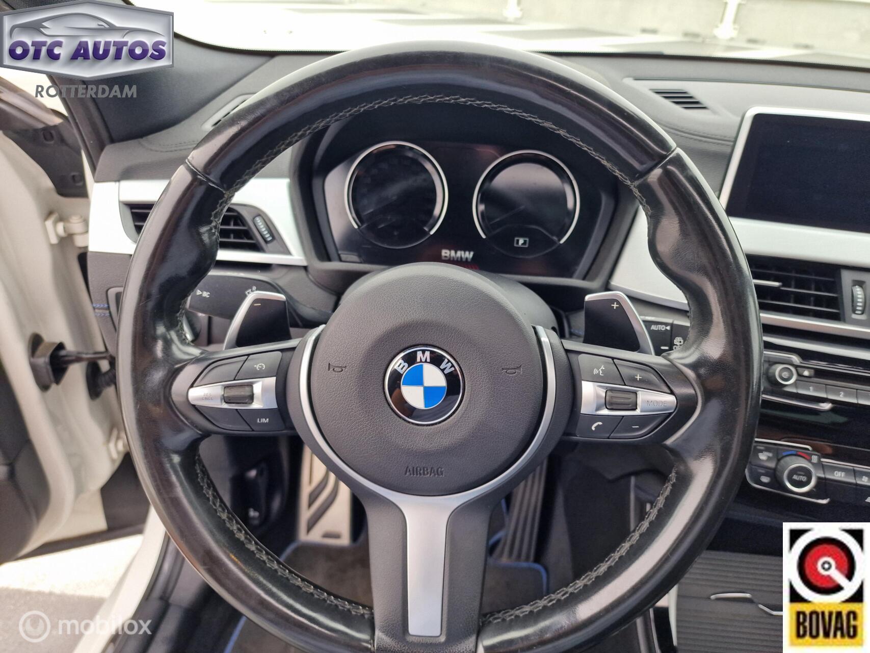 Foto van BMW X2 Sdrive20i