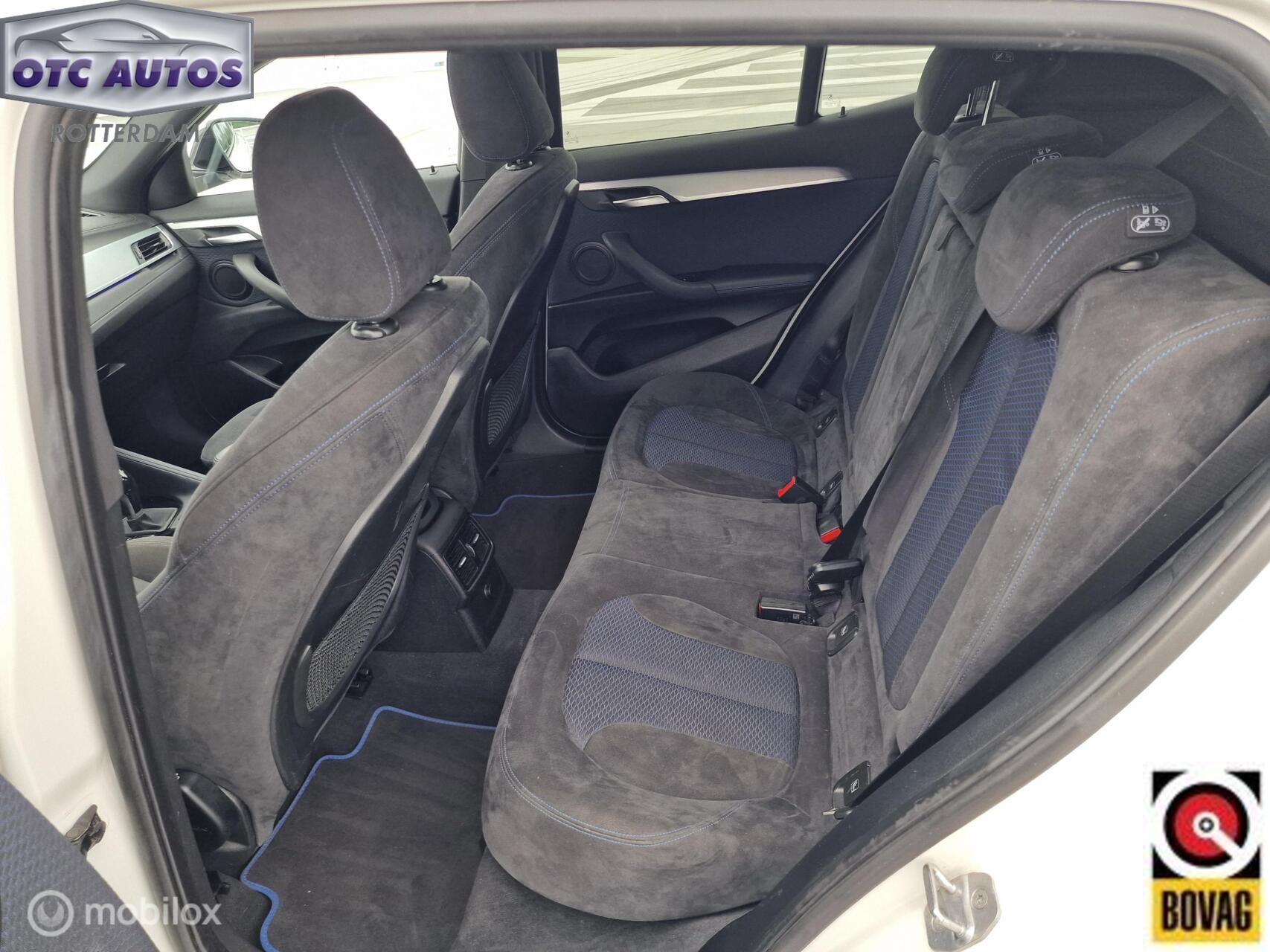 Foto van BMW X2 Sdrive20i