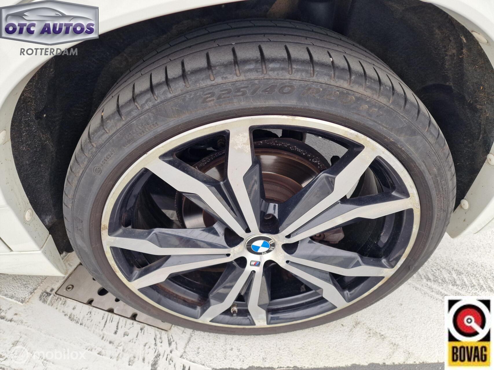 Foto van BMW X2 Sdrive20i