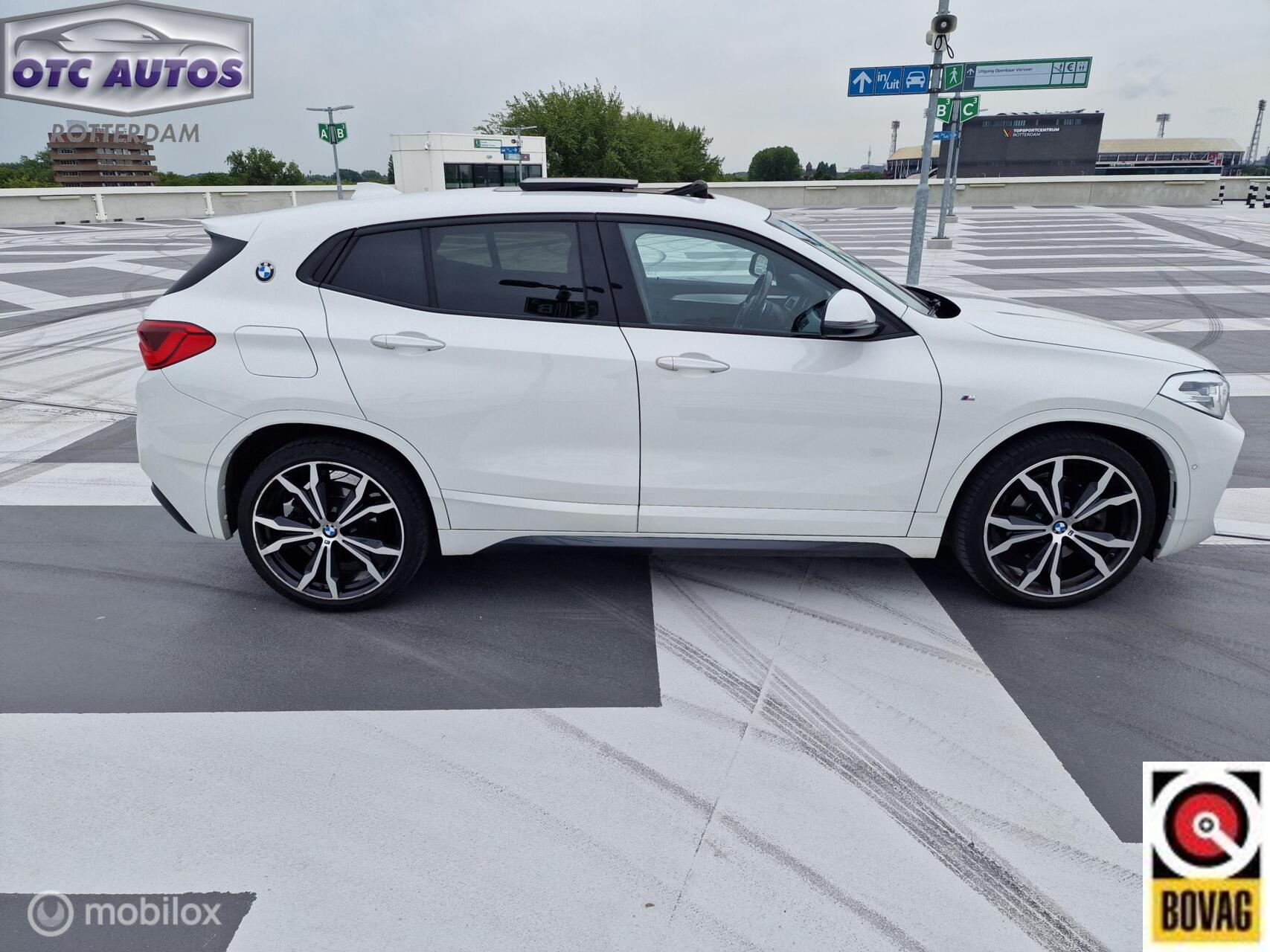 Foto van BMW X2 Sdrive20i