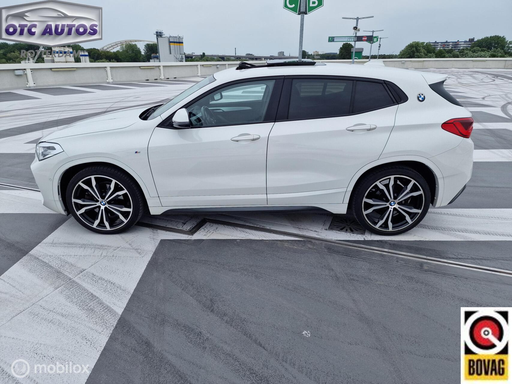 Foto van BMW X2 Sdrive20i