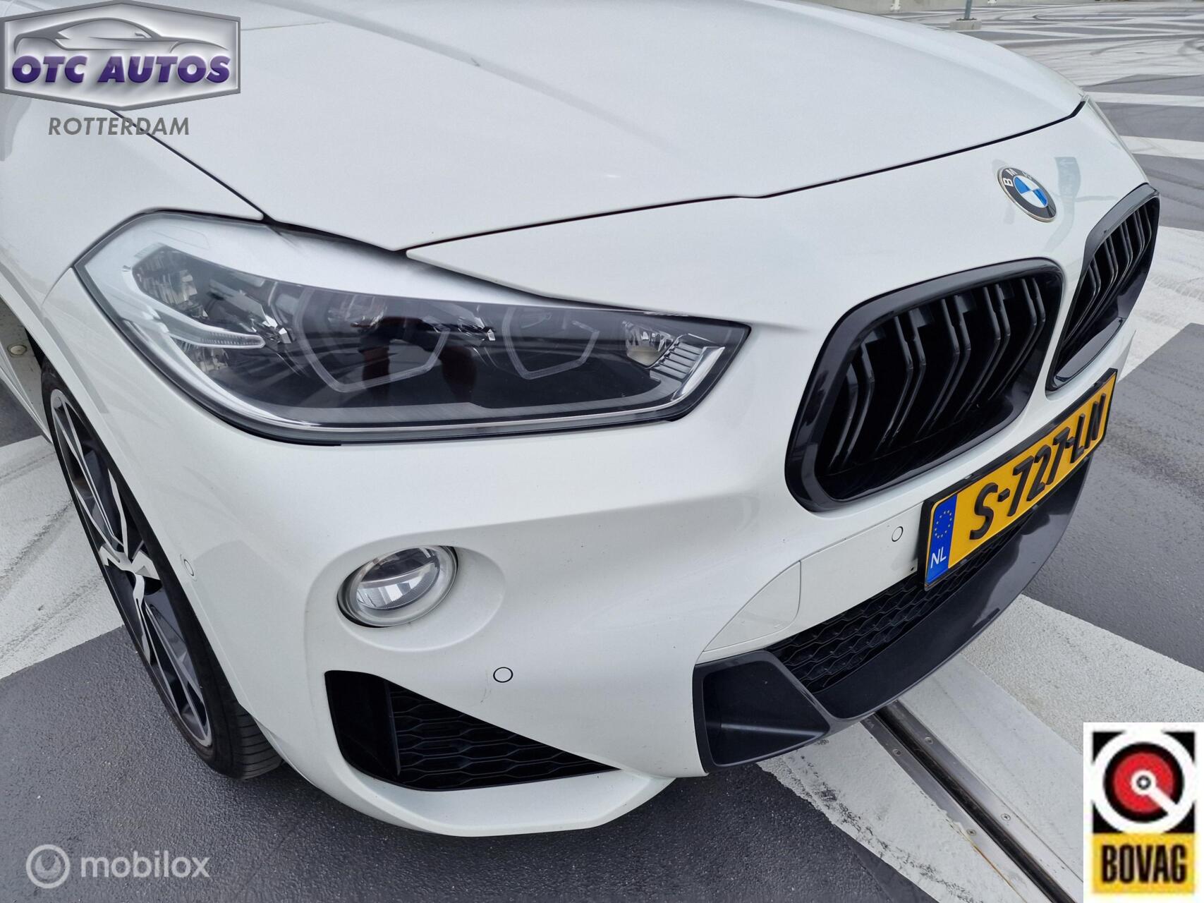 Foto van BMW X2 Sdrive20i