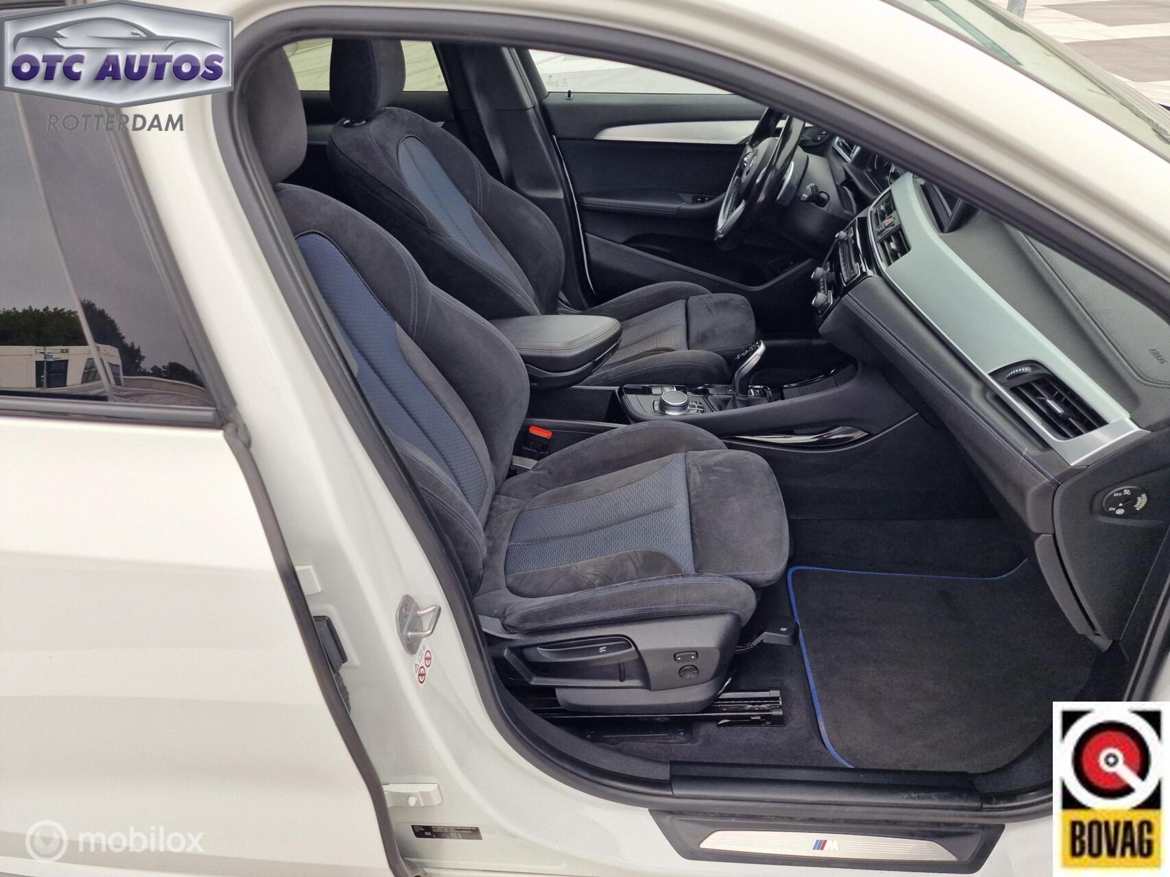 Foto van BMW X2 Sdrive20i