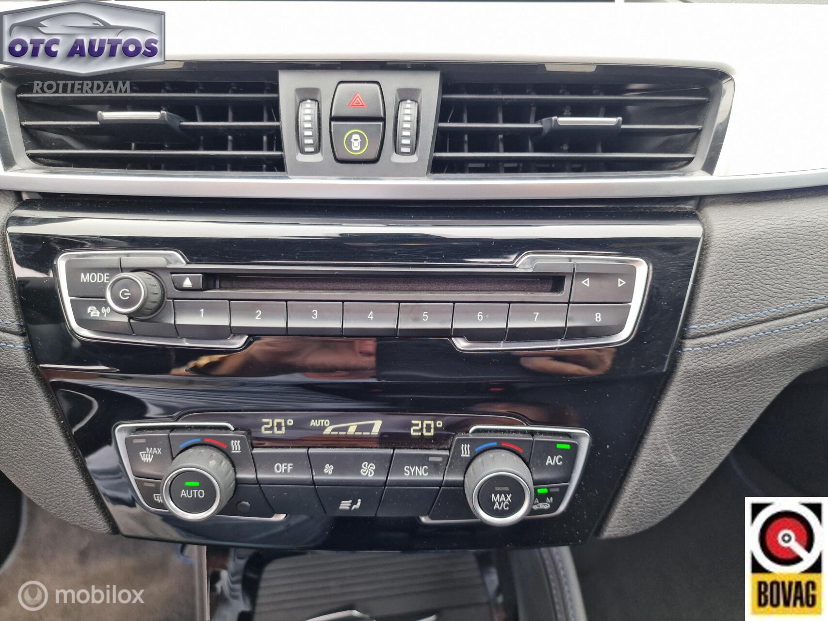 Foto van BMW X2 Sdrive20i