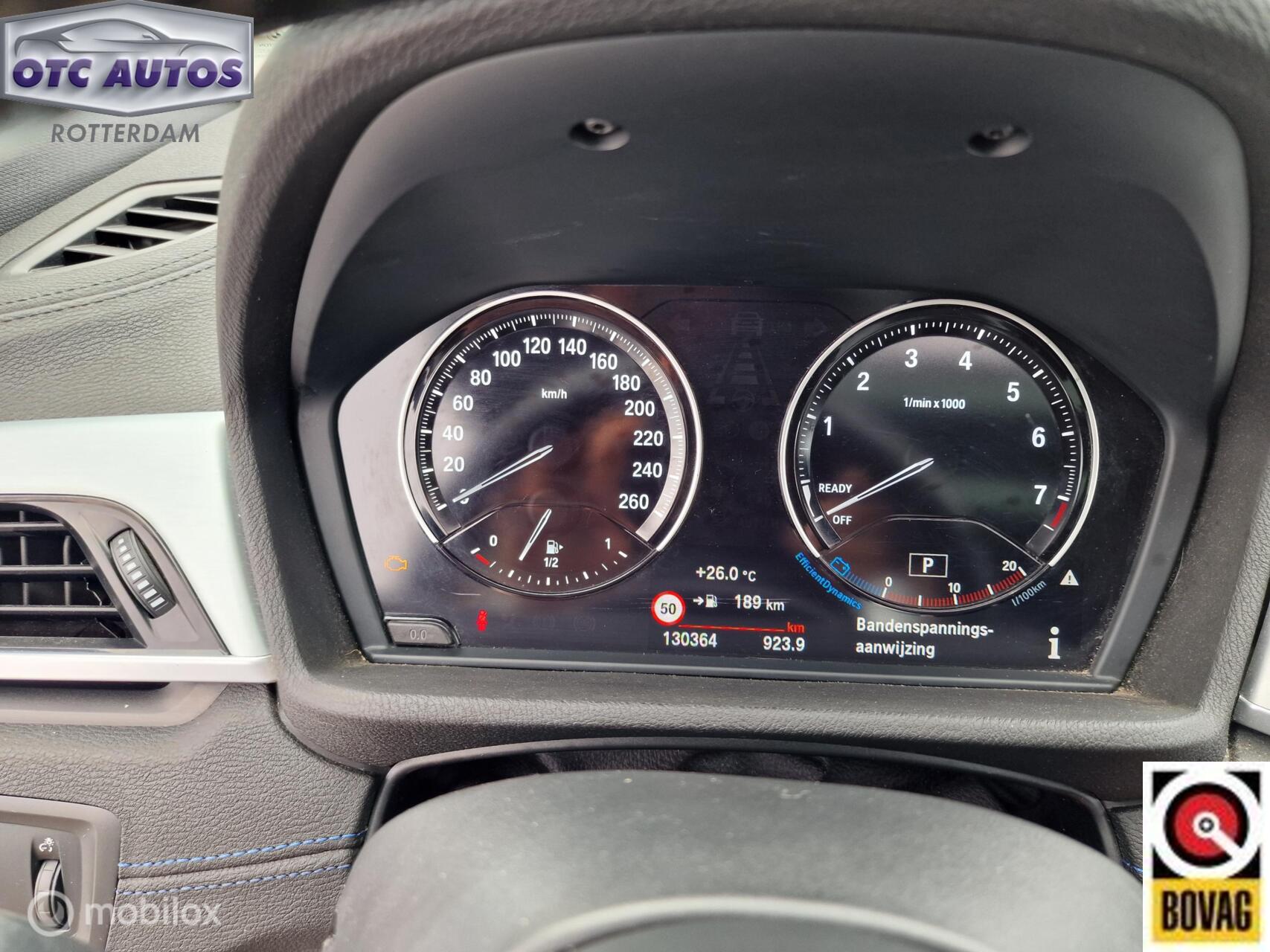 Foto van BMW X2 Sdrive20i