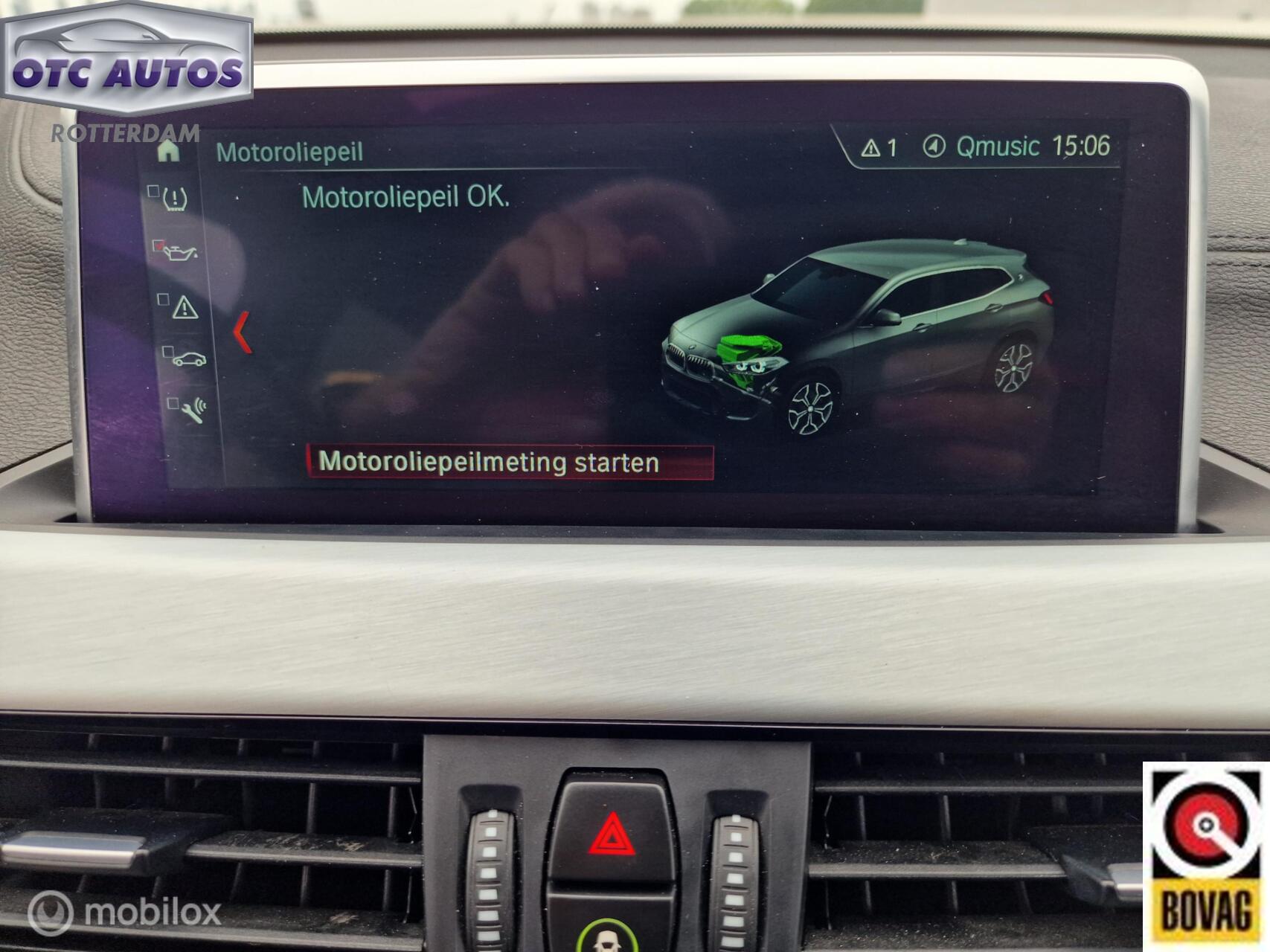 Foto van BMW X2 Sdrive20i