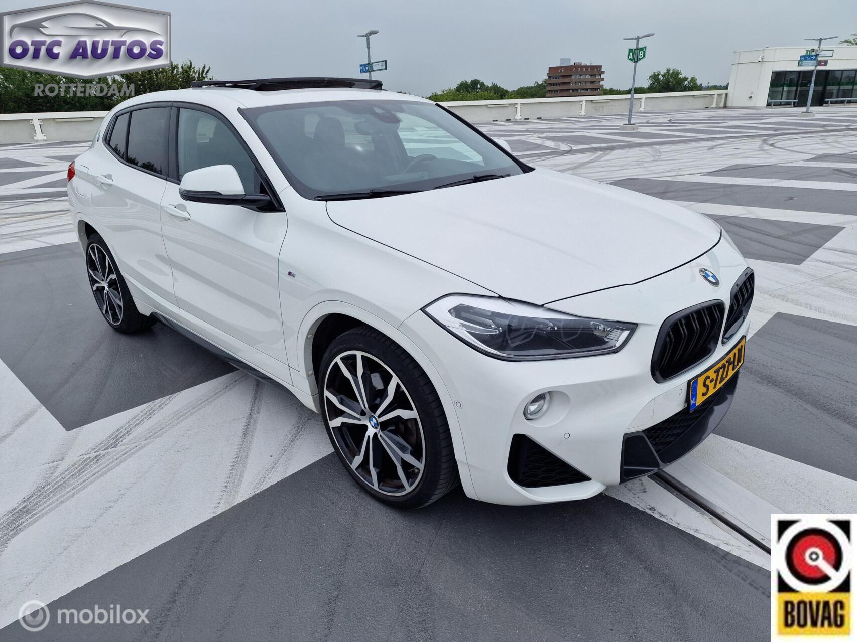 Foto van BMW X2 Sdrive20i