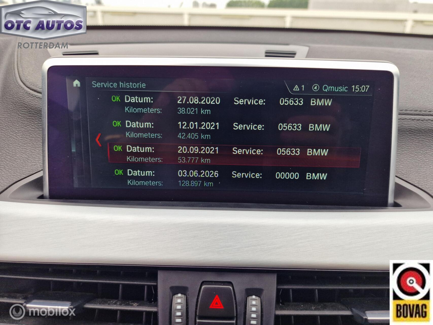 Foto van BMW X2 Sdrive20i