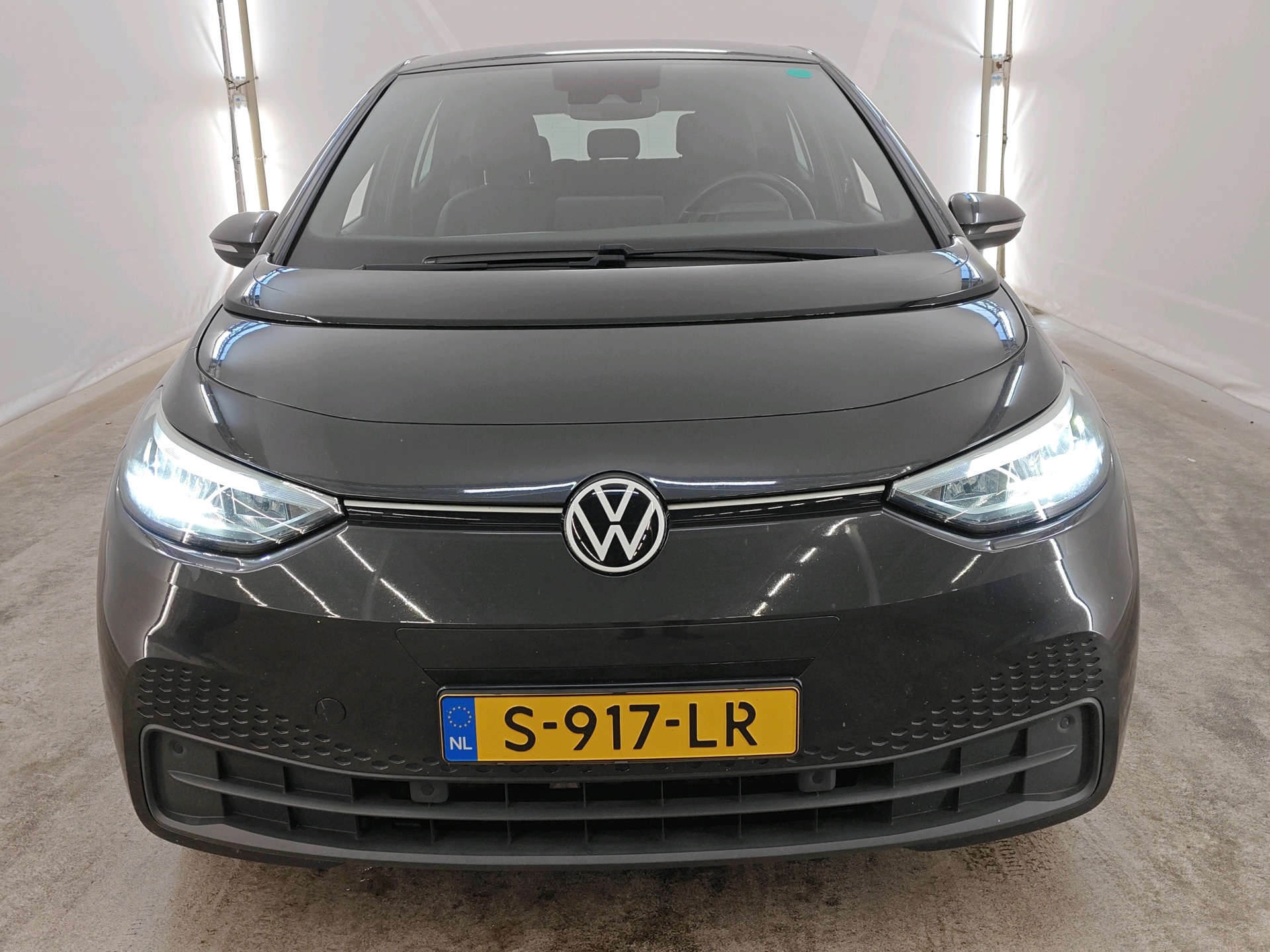 Foto van Volkswagen Id.3 Pro S 150 KW