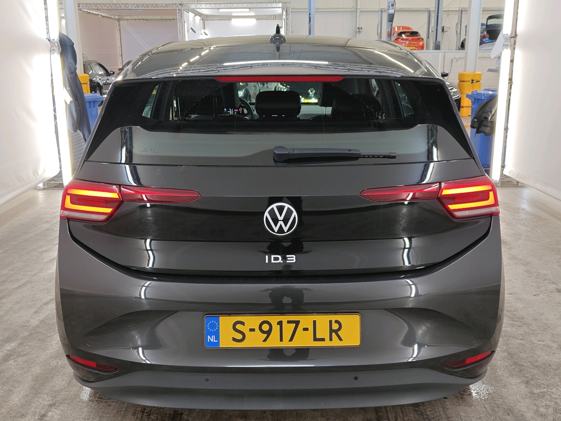 Foto van Volkswagen Id.3 Pro S 150 KW