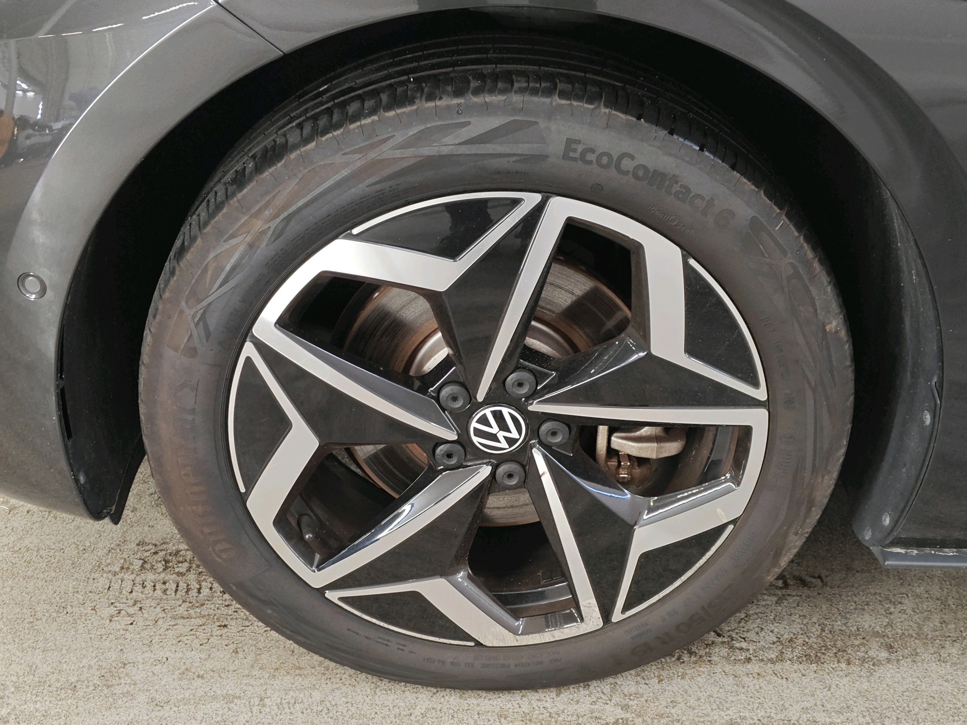 Foto van Volkswagen Id.3 Pro S 150 KW