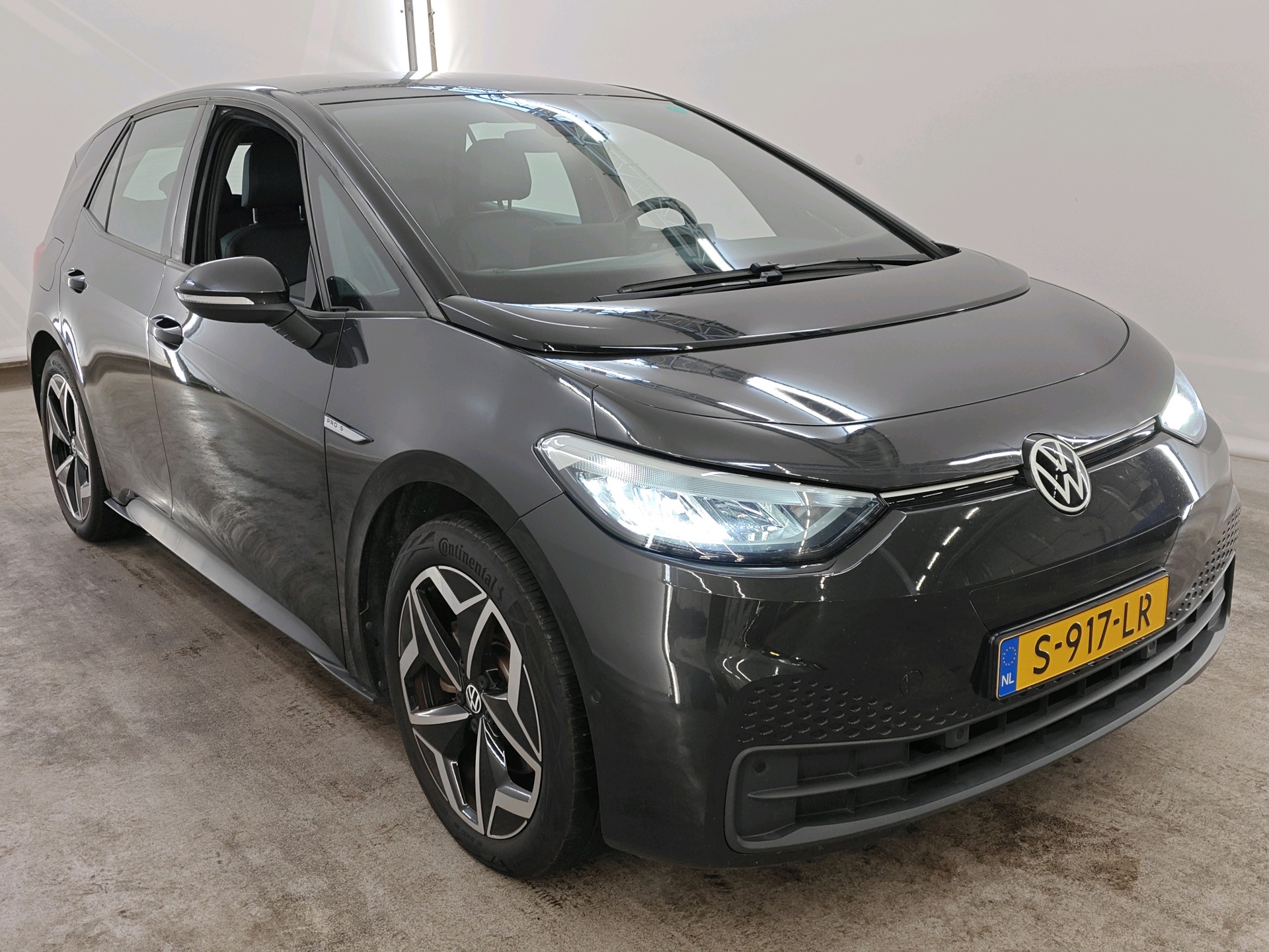 Foto van Volkswagen Id.3 Pro S 150 KW