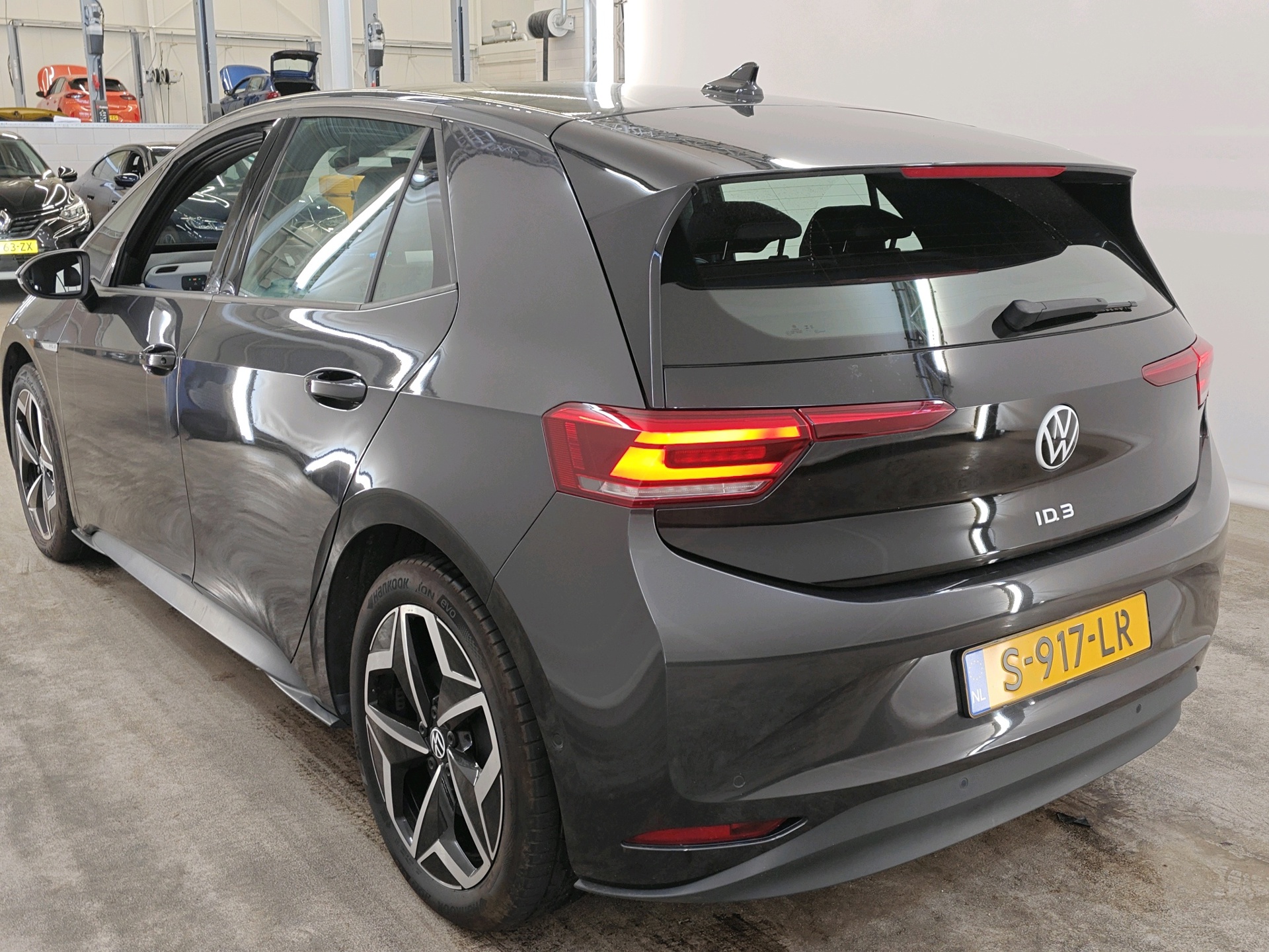 Foto van Volkswagen Id.3 Pro S 150 KW
