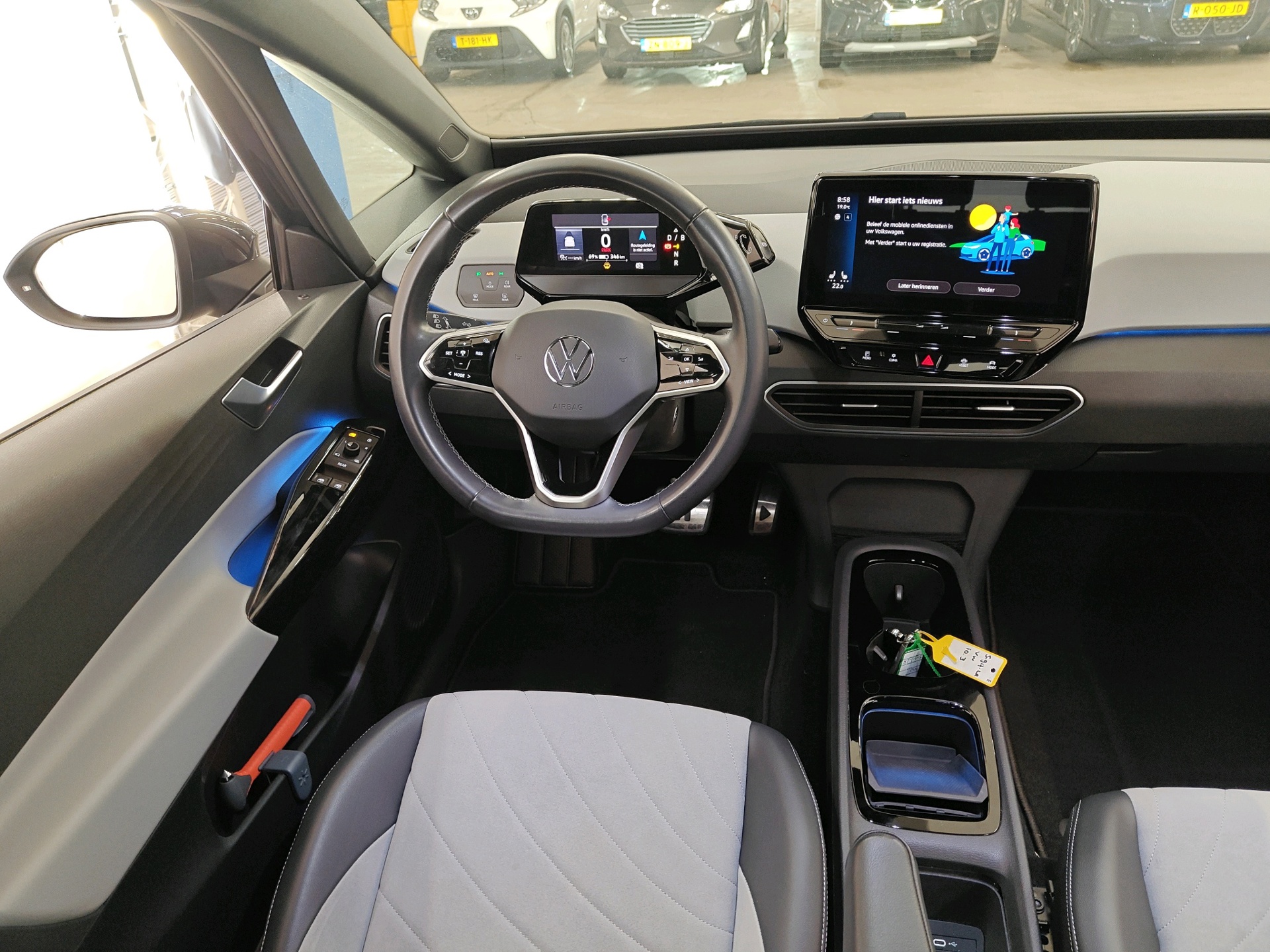 Foto van Volkswagen Id.3 Pro S 150 KW