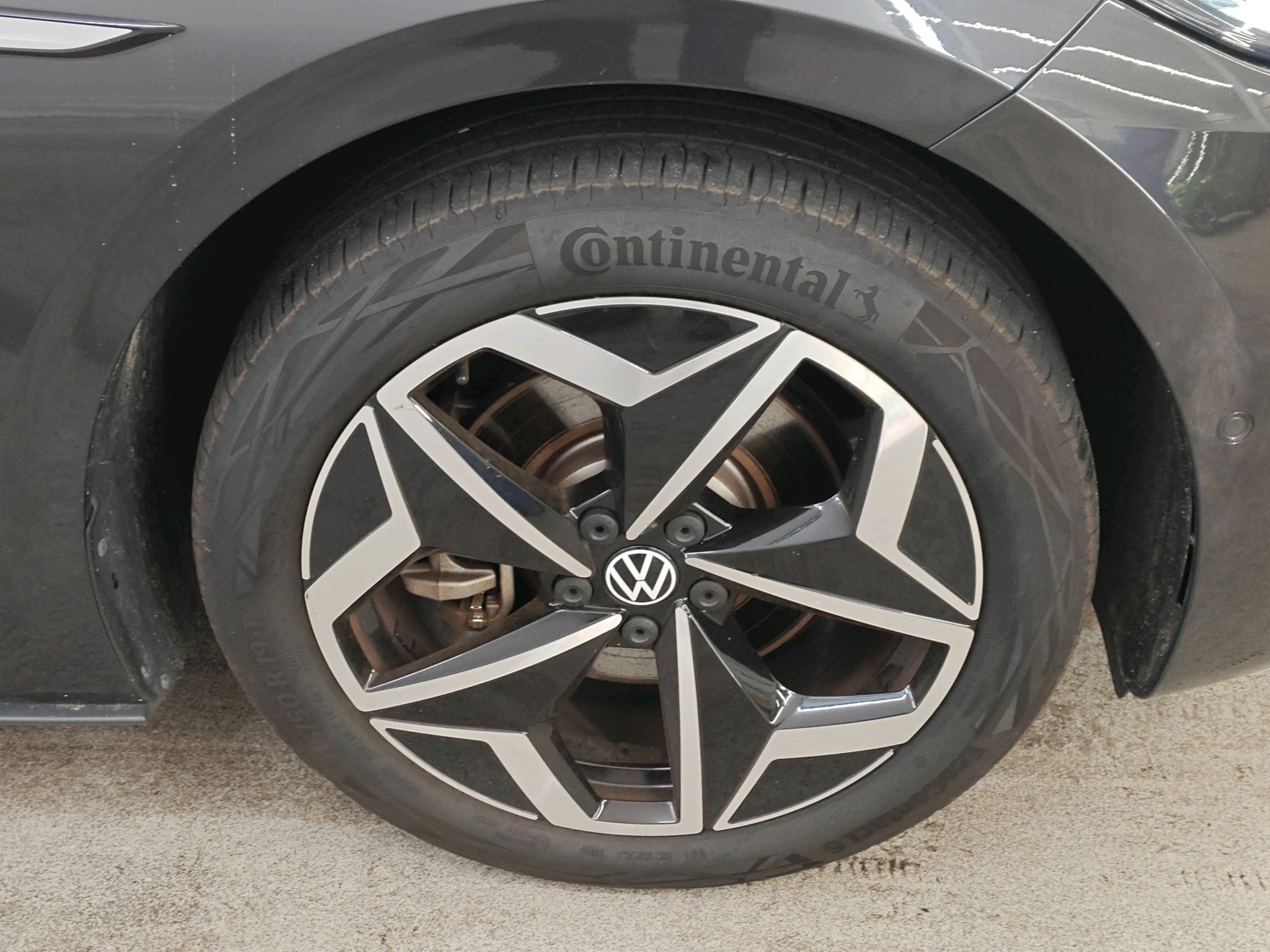 Foto van Volkswagen Id.3 Pro S 150 KW