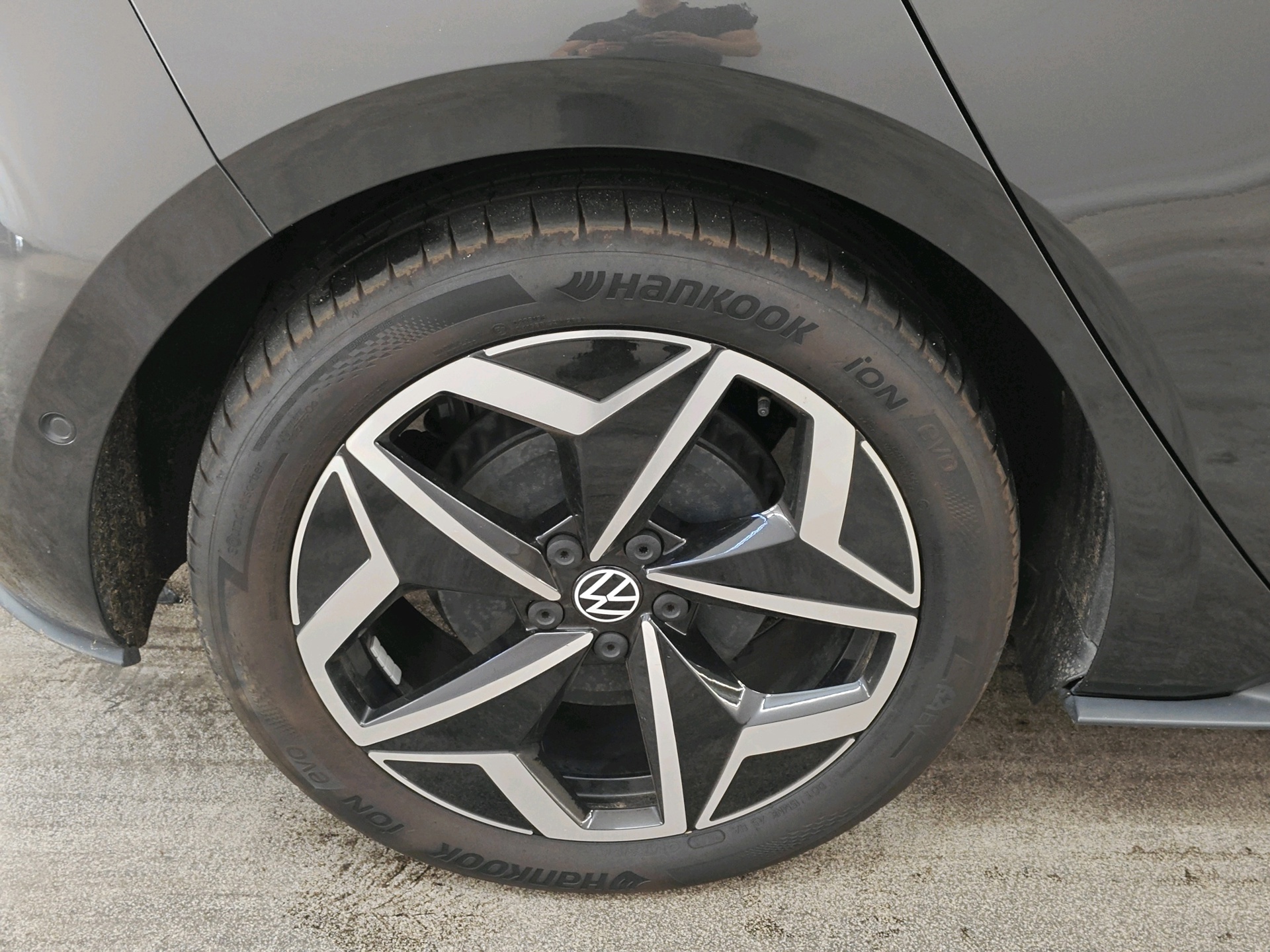Foto van Volkswagen Id.3 Pro S 150 KW