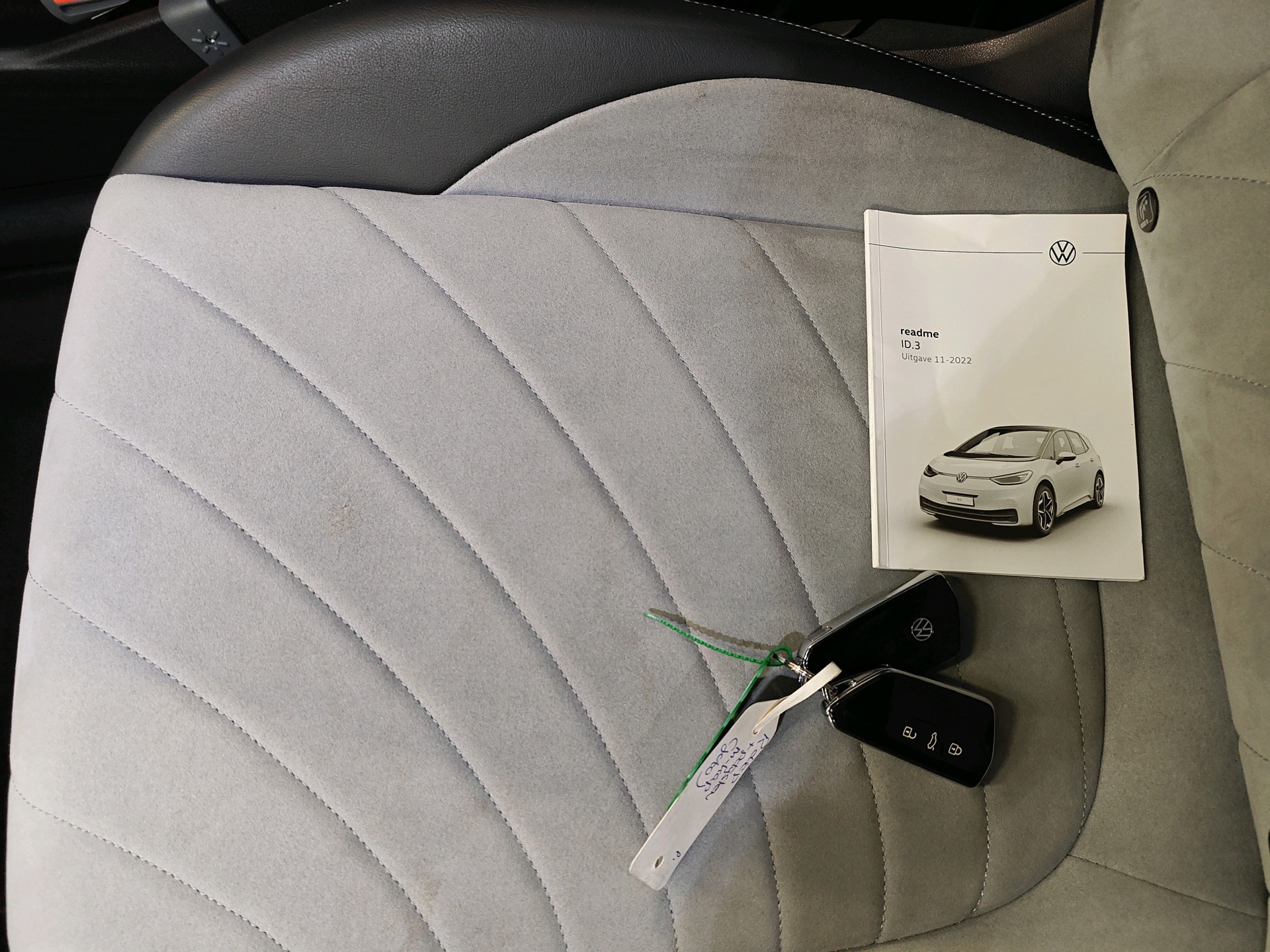 Foto van Volkswagen Id.3 Pro S 150 KW