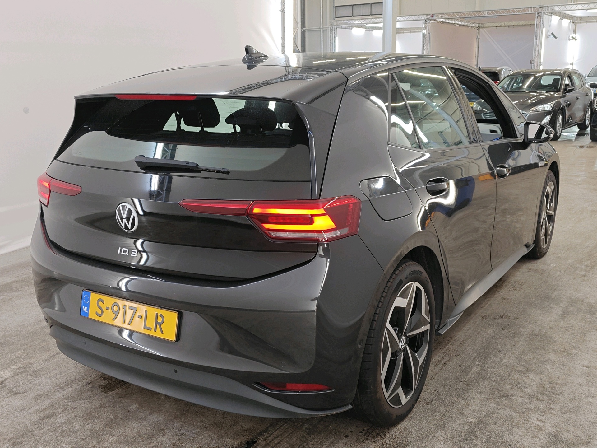 Foto van Volkswagen Id.3 Pro S 150 KW