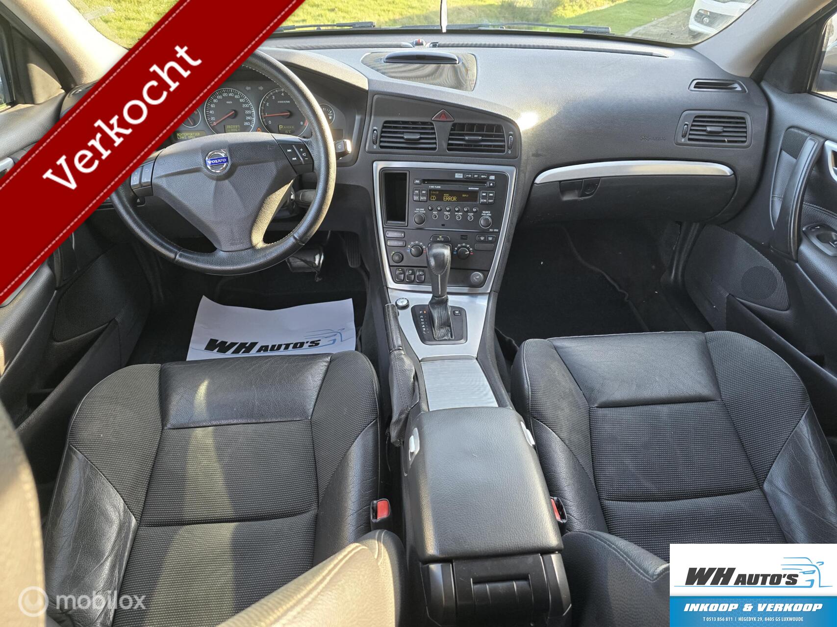 Foto van Volvo S60