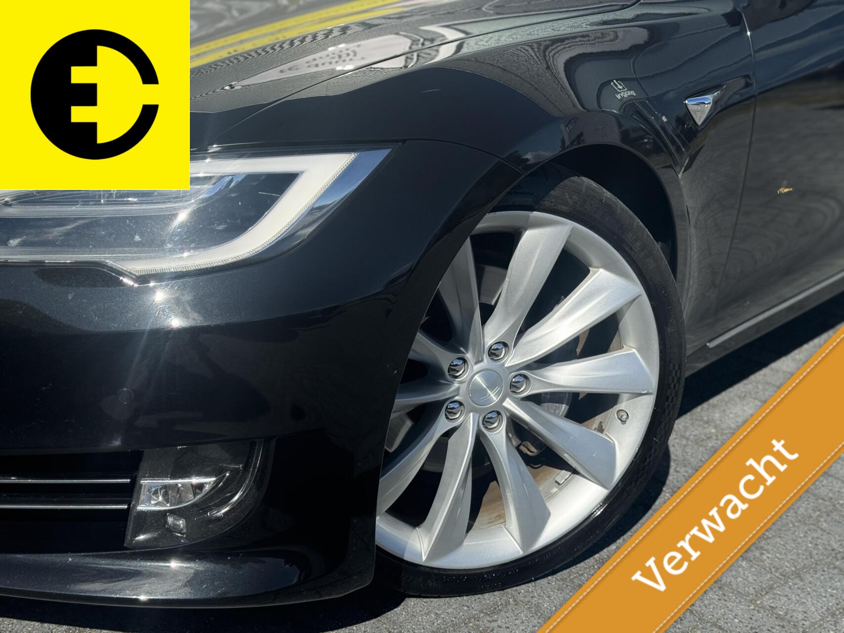 Foto van Tesla Model S