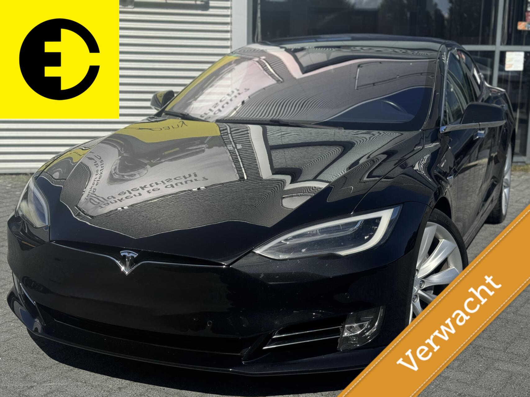 Foto van Tesla Model S