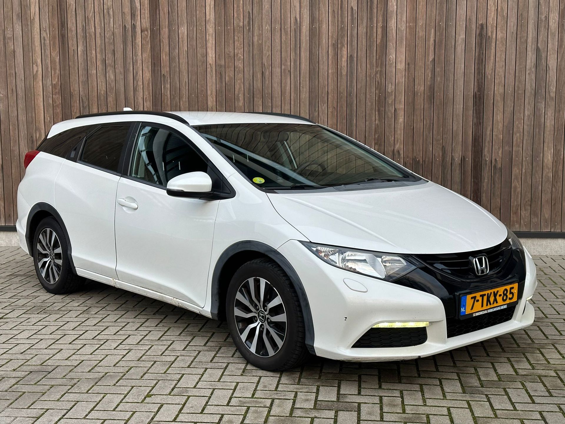 Foto van Honda Civic Tourer