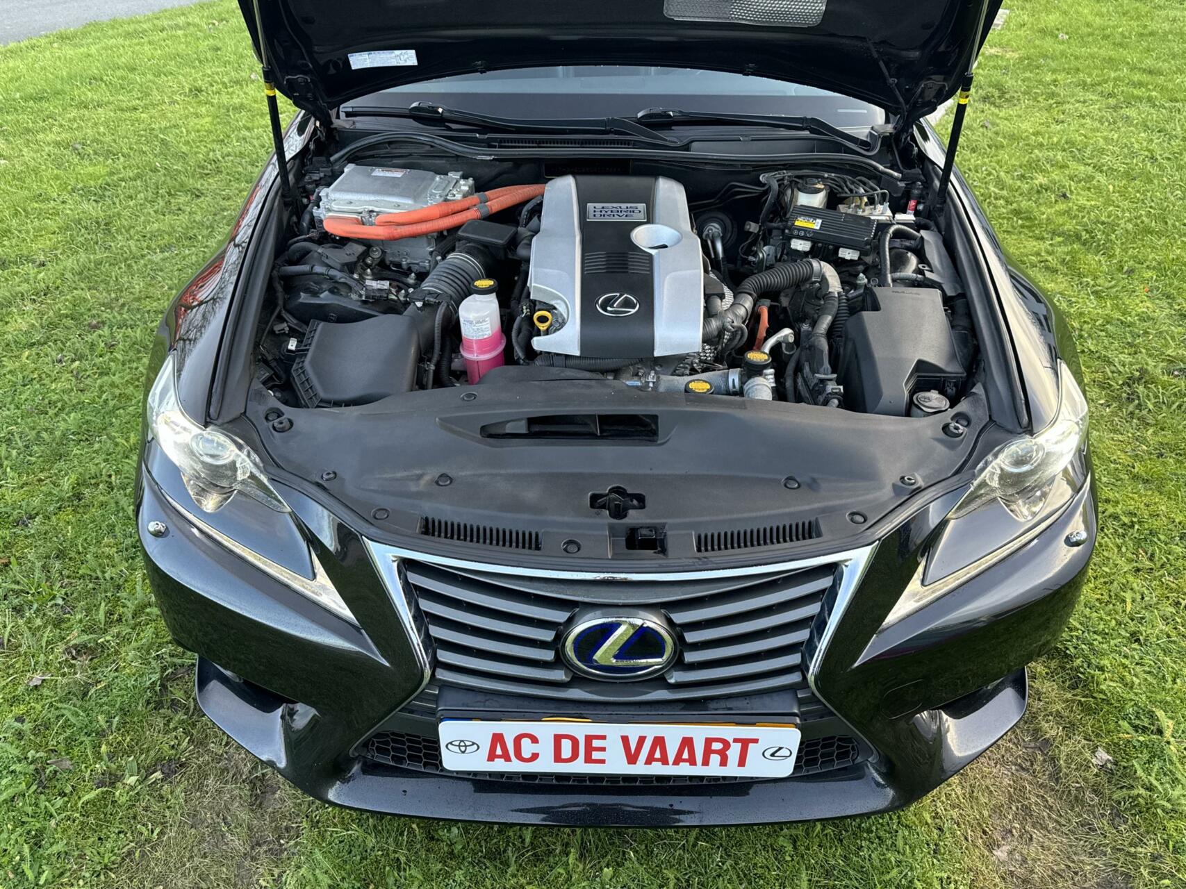 Foto van Lexus Is