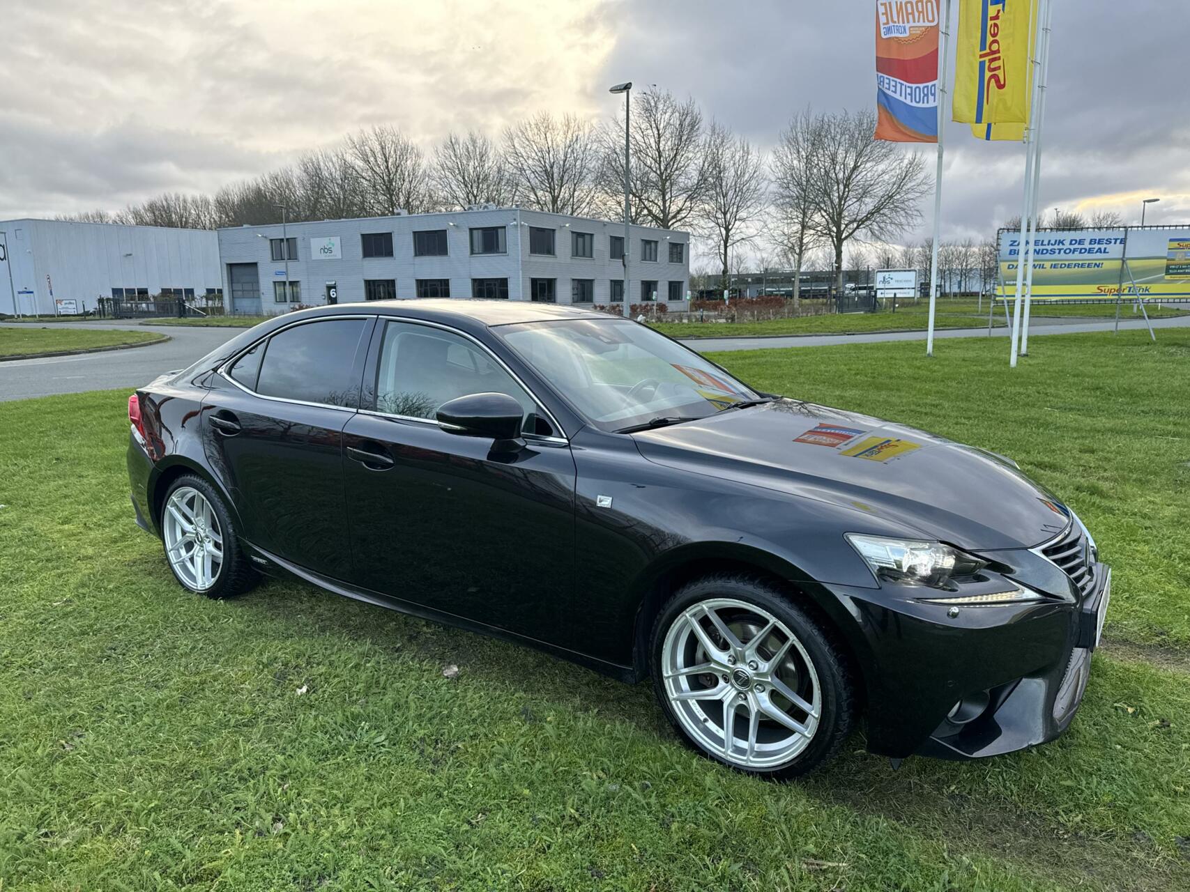 Foto van Lexus Is