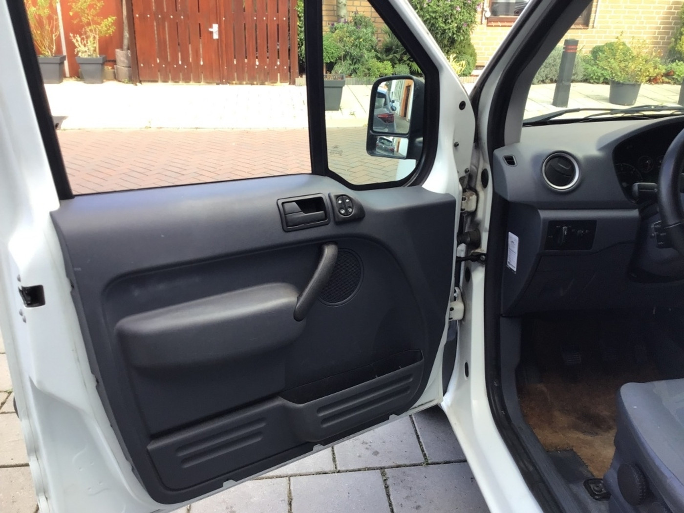 Foto van Ford Transit Connect