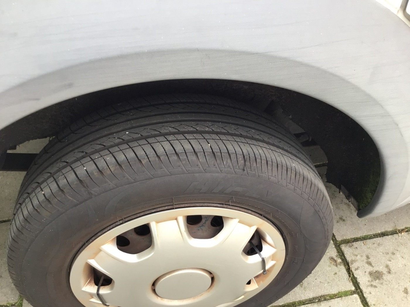 Foto van Ford Transit Connect