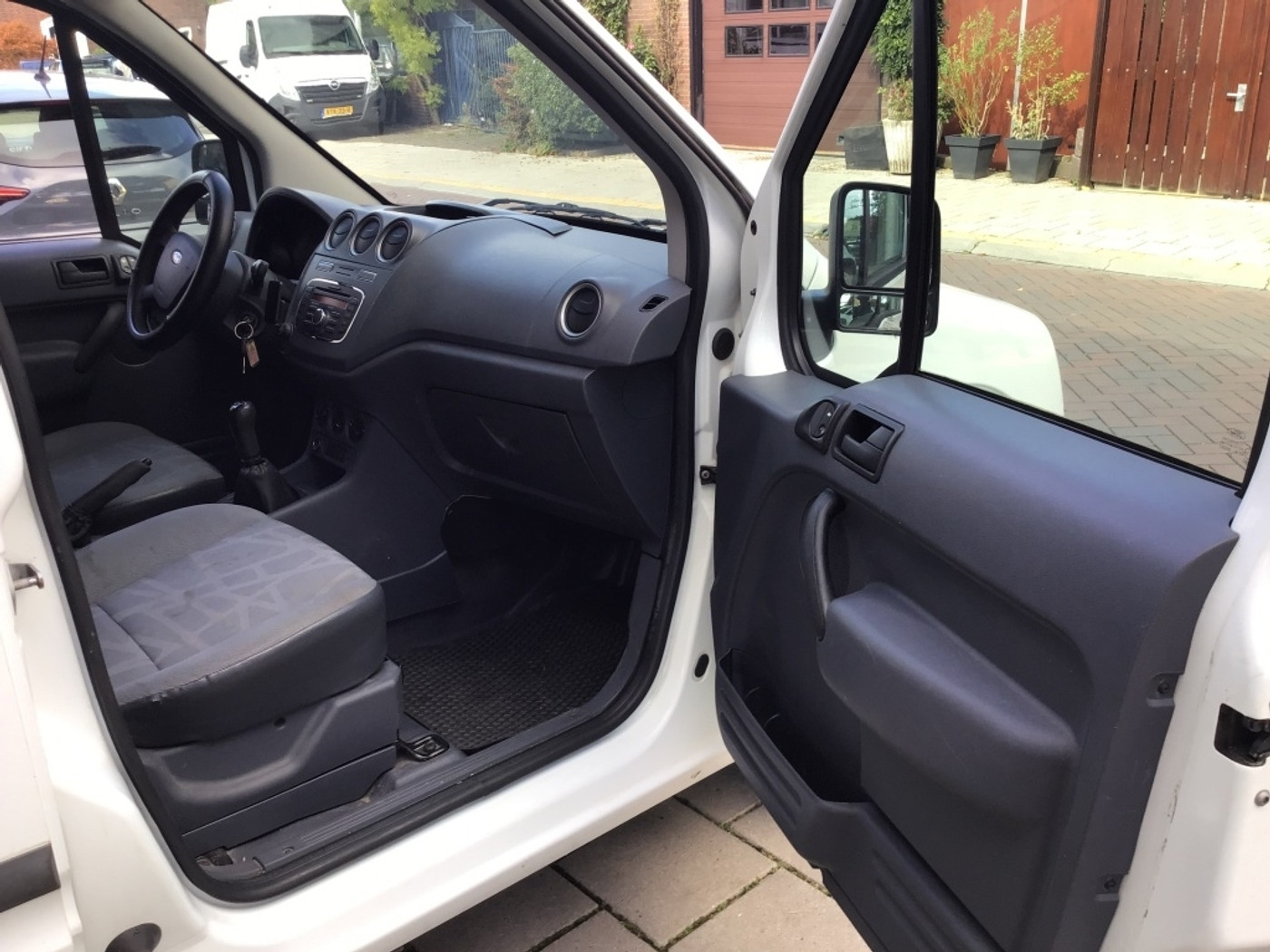 Foto van Ford Transit Connect