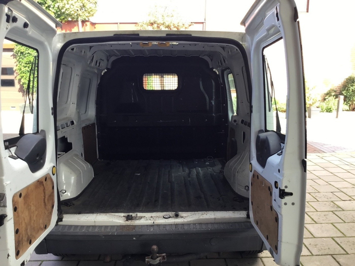 Foto van Ford Transit Connect
