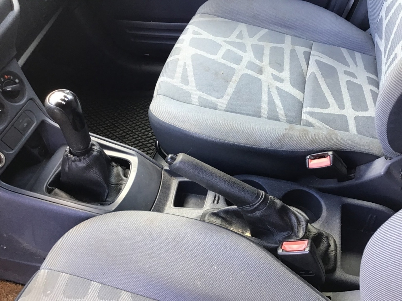 Foto van Ford Transit Connect