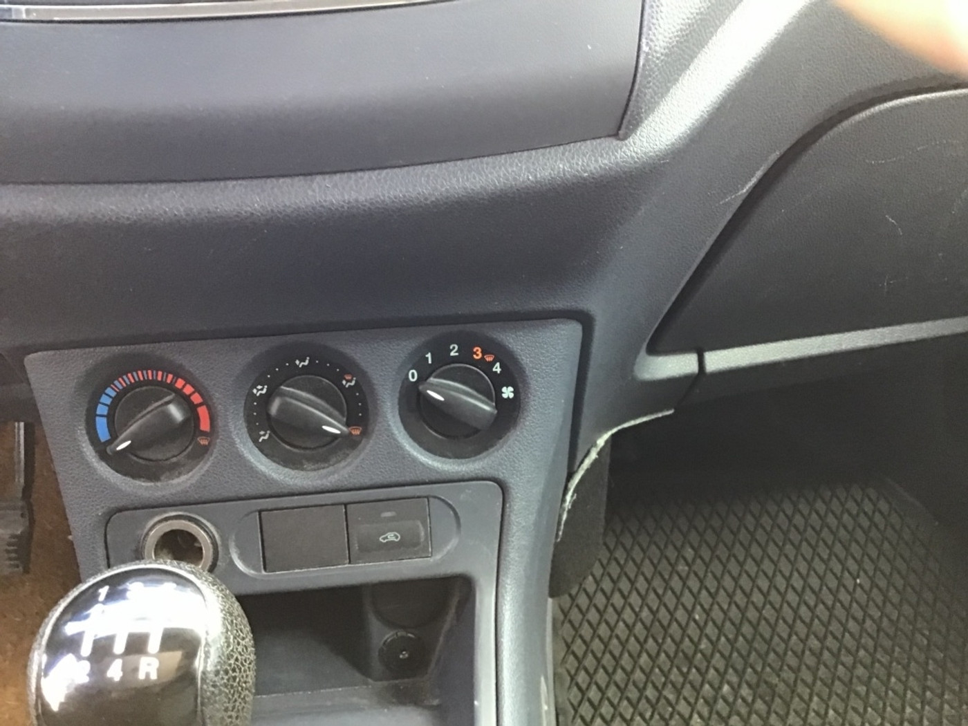 Foto van Ford Transit Connect