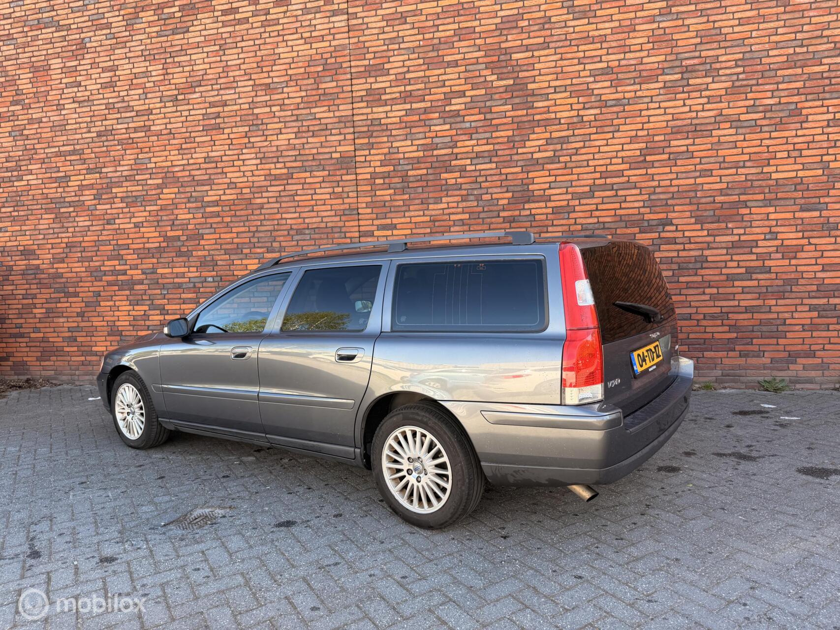 Foto van Volvo V70