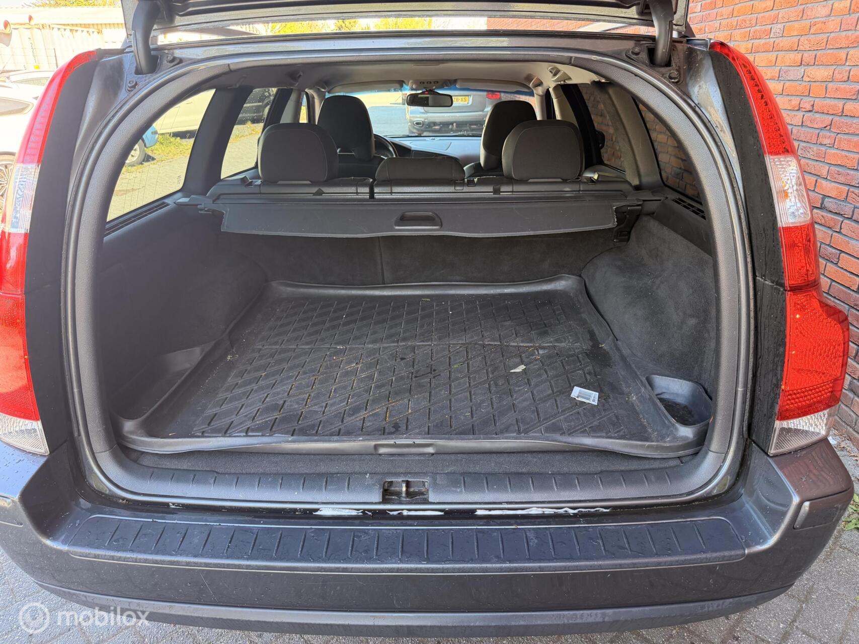 Foto van Volvo V70