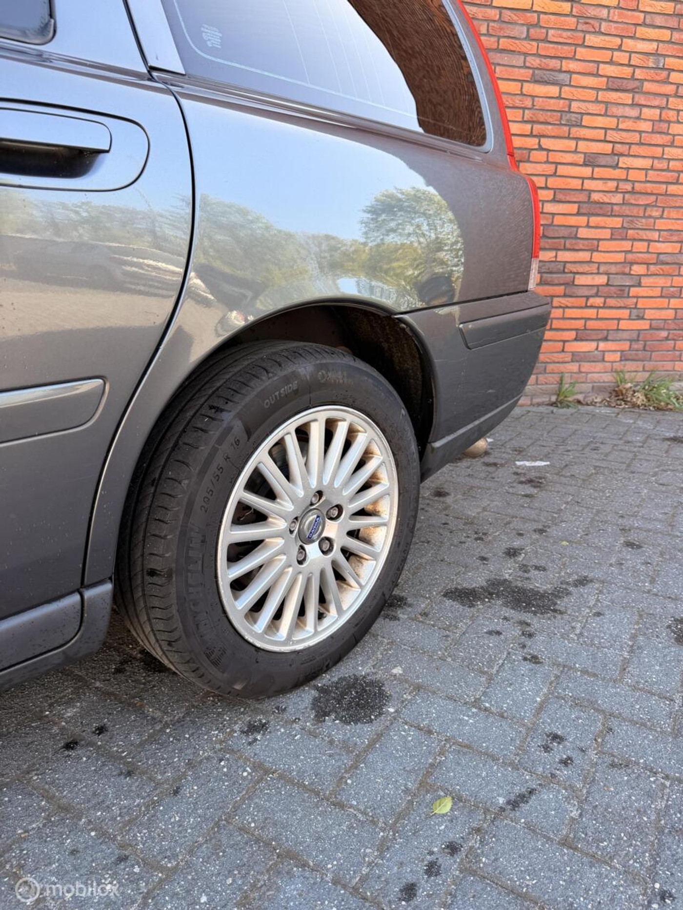 Foto van Volvo V70