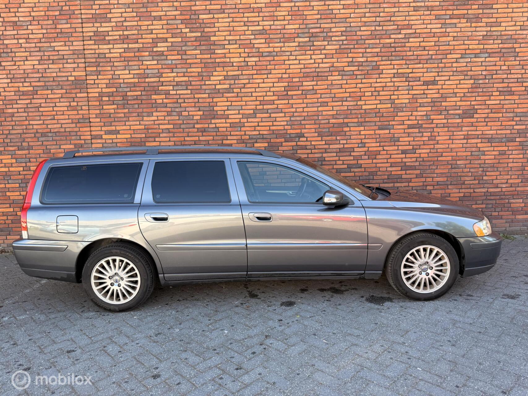 Foto van Volvo V70