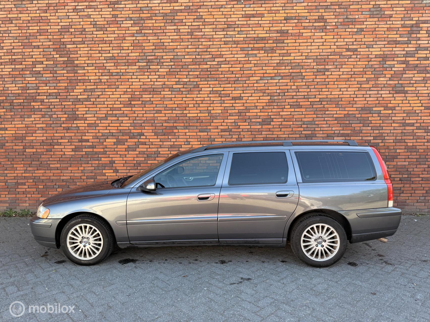 Foto van Volvo V70