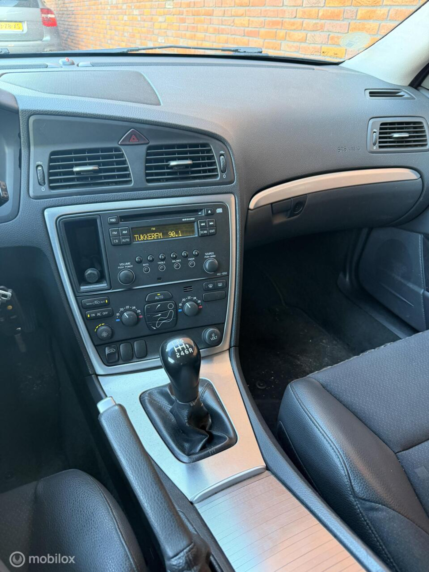 Foto van Volvo V70