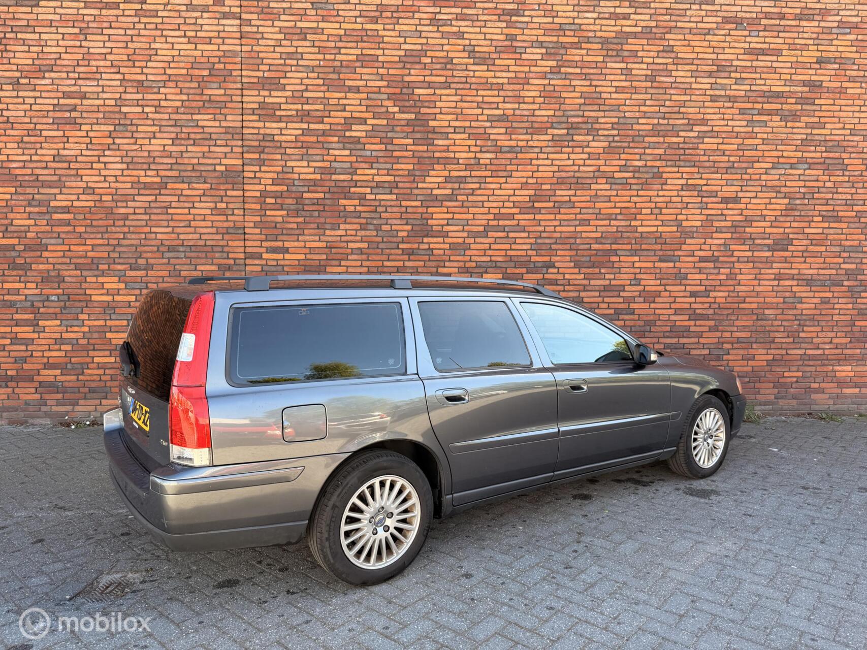 Foto van Volvo V70