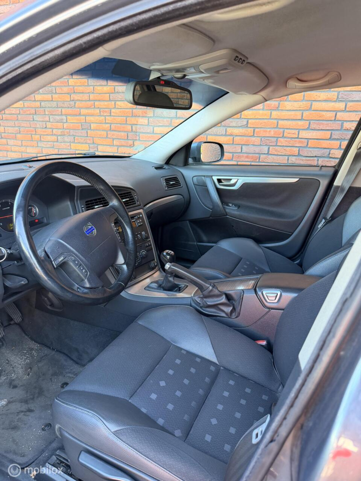 Foto van Volvo V70