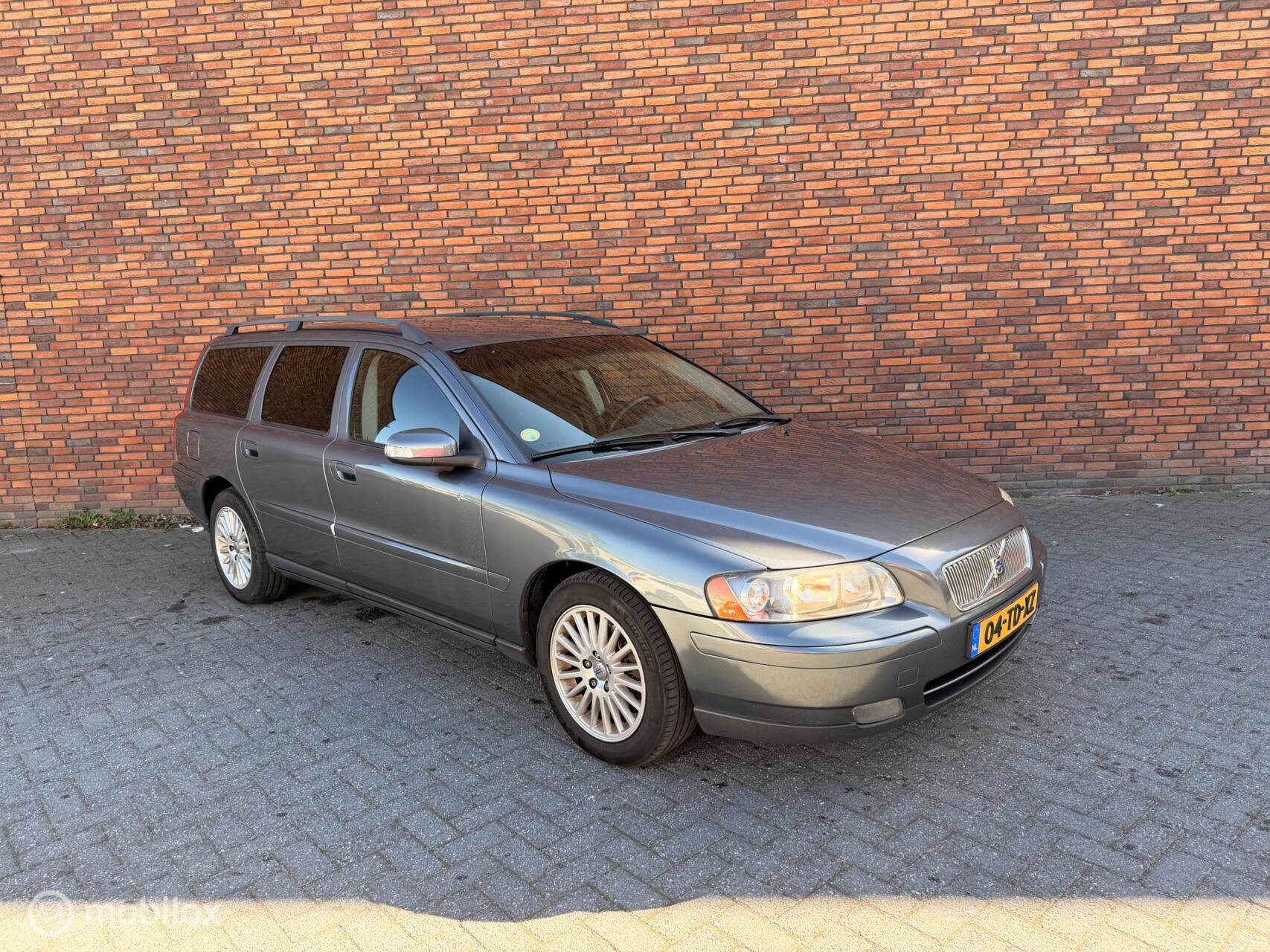 Foto van Volvo V70