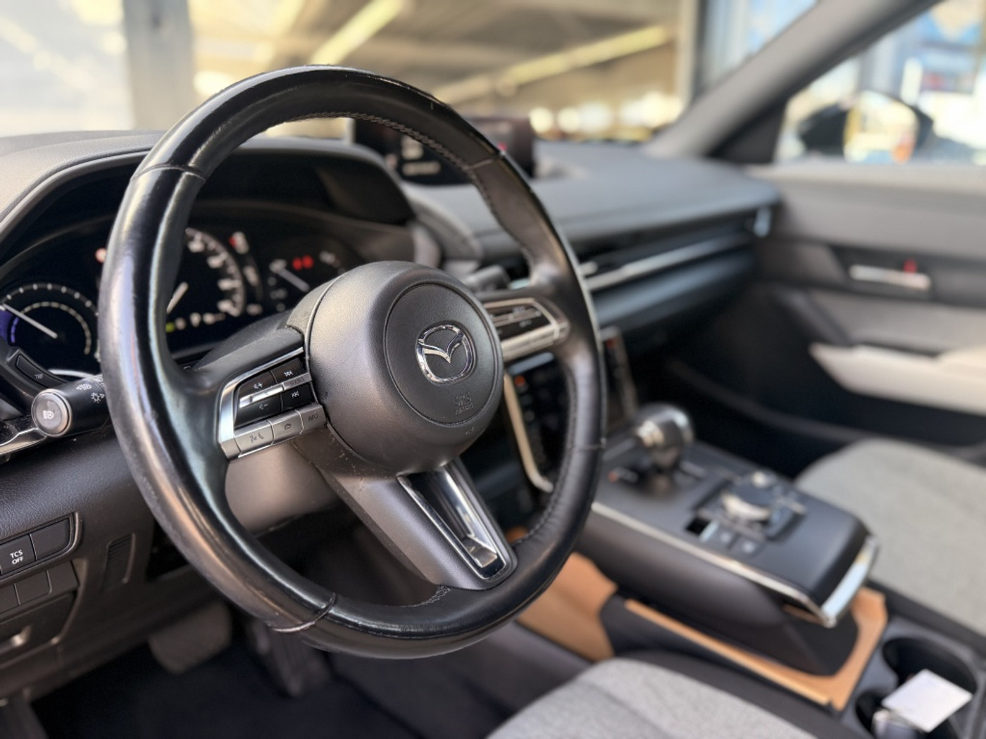 Foto van Mazda Mazda Mx-30