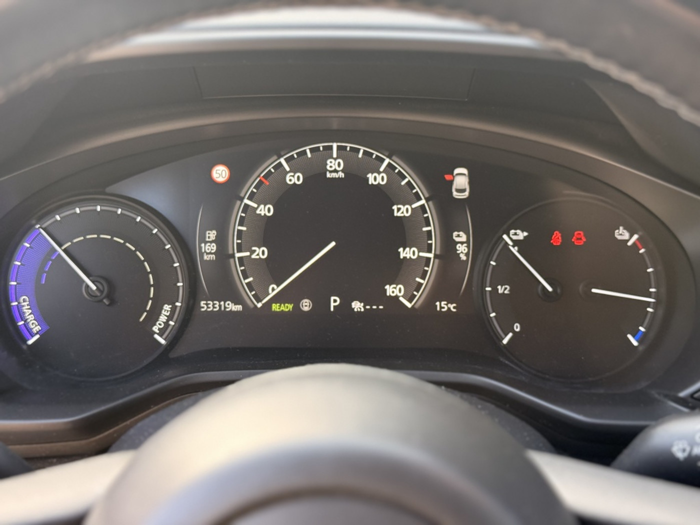 Foto van Mazda Mazda Mx-30